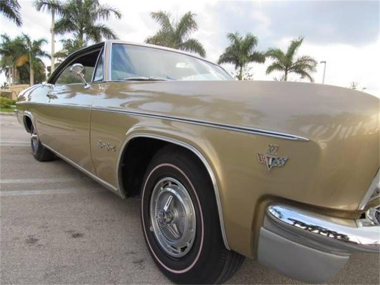 1966 Chevrolet Impala for sale in Cadillac, MI – photo 19