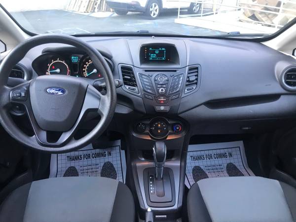 2016 Ford Fiesta S Hatchback White 39K Clean*Financing Available* for sale in Rosemead, CA – photo 15