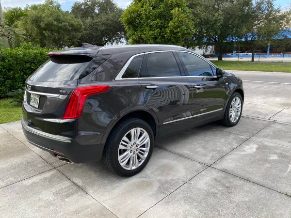 —2018 Cadillac XT5———— - cars & trucks - by owner - vehicle... for sale in Miami, FL – photo 7