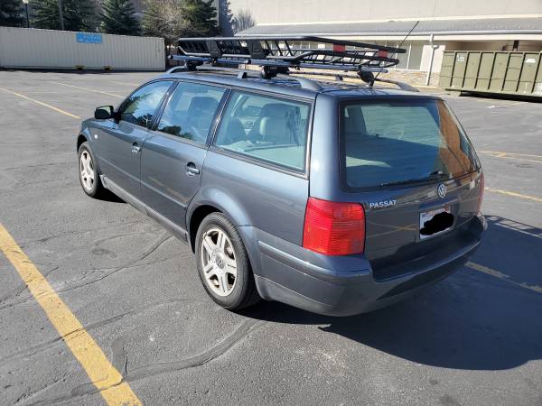 2001 Passat Wagon GLX V6 for sale in Hailey, ID – photo 6