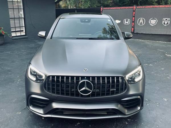 2020 Mercedes-Benz AMG 63 COUPE GLC 63 4MATIC - - by for sale in TAMPA, FL – photo 8