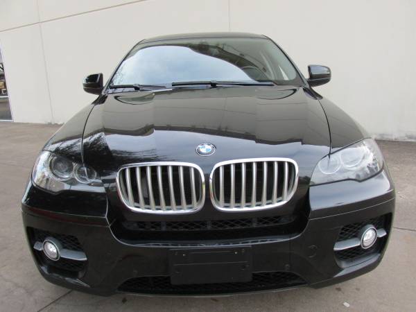 2011 BMW X6 X-DRIVE TWIN TURBO BLACK "LOW MILES" 89K ~~ GREAT DEAL ~ for sale in Richmond, TX – photo 2