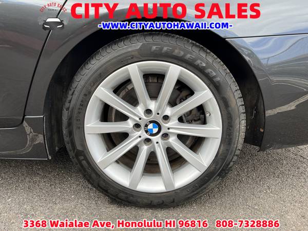 CITY AUTO SALES 2015 BMW 5 Series 535i Sedan 4D for sale in Honolulu, HI – photo 9