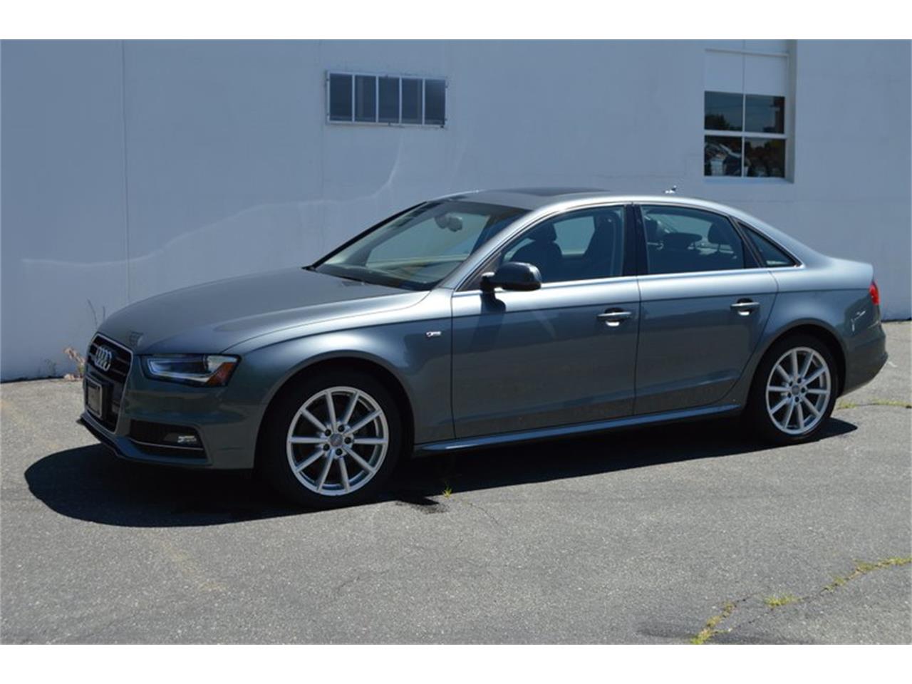 2016 Audi A4 for sale in Springfield, MA – photo 5