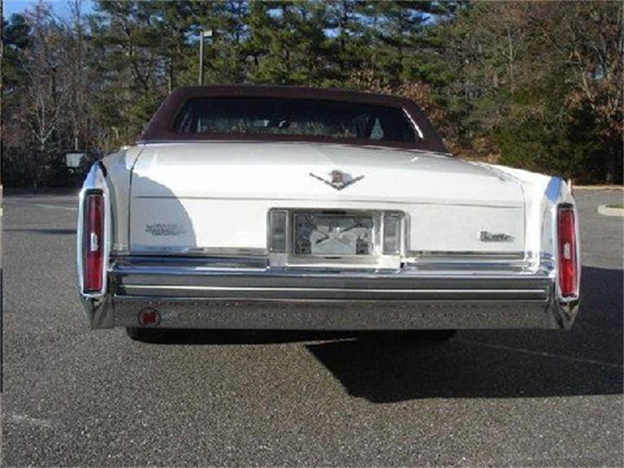 1981 Cadillac Coupe DeVille for sale in Stratford, NJ – photo 5