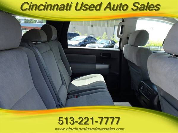 2009 Toyota Sequoia SR5 4 7L V8 4X4 - - by dealer for sale in Cincinnati, OH – photo 12
