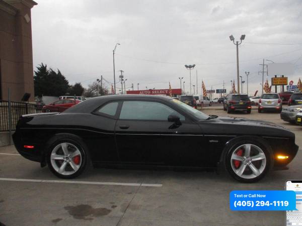 2014 Dodge Challenger R/T 100th Anniversary Appearance Group 2dr... for sale in Oklahoma City, OK – photo 5