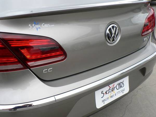 2015 Volkswagen CC ~ 2 OWNER EXECUTIVE PKG! LOADED! TURBO! SWEET! for sale in Prescott Valley, AZ – photo 16