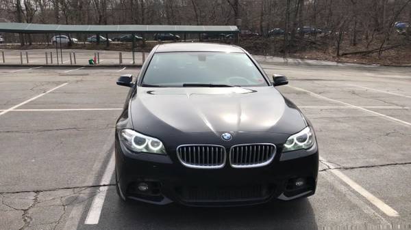 2016 BMW 550i for sale in Great Neck, NY – photo 7