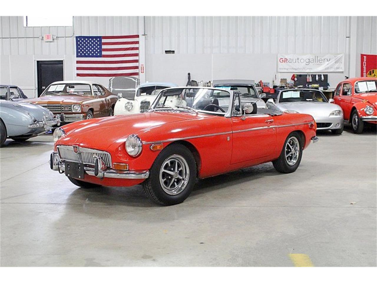 1970 MG MGB for sale in Kentwood, MI
