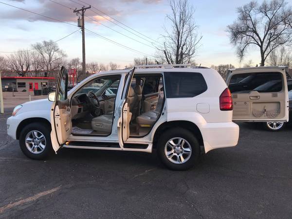 2007 LEXUS GX470 4WD/4X4 - CLEAN TITLE - EXCELLENT CONDITION for sale in Colorado Springs, CO – photo 18