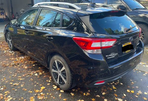 2019 Premium Subaru Impreza Wagon for sale in Anchorage, AK – photo 6