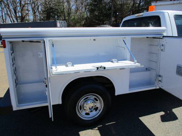 2012 Ford F-250 SD REG. CAB UTILITY BODY for sale in south amboy, WV – photo 6
