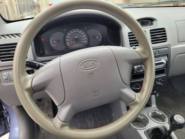 04 Kia, only 99k miles! great shape inside and out, must see! for sale in Boise, ID – photo 6