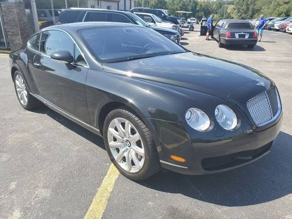 2004 4x4 Bentley Continental Coupe GT 38k Easy Finance for sale in Kansas City, MO – photo 2