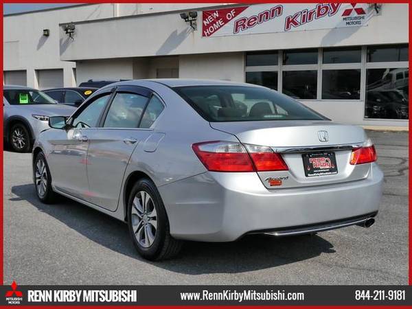 2013 Honda Accord Sdn 4dr I4 CVT LX - - cars & trucks - by dealer -... for sale in Frederick, District Of Columbia – photo 4