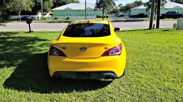 2011 Hyundai Genesis Coupe R-Spec for sale in tampa bay, FL – photo 8