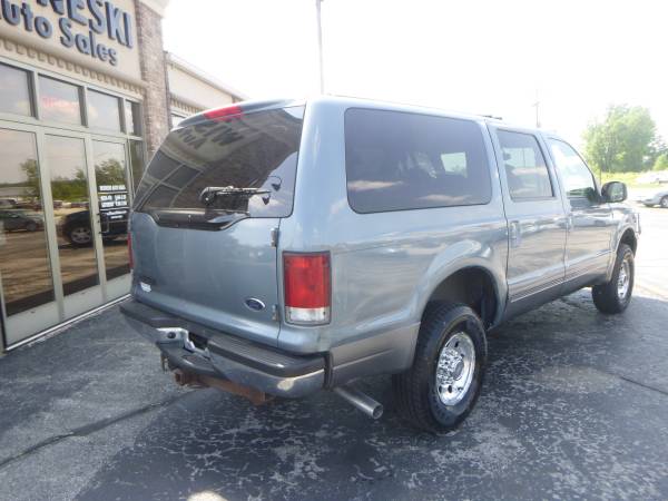 2001 FORD EXCURSION (WISNESKI AUTO) - - by dealer for sale in Green Bay, WI – photo 3