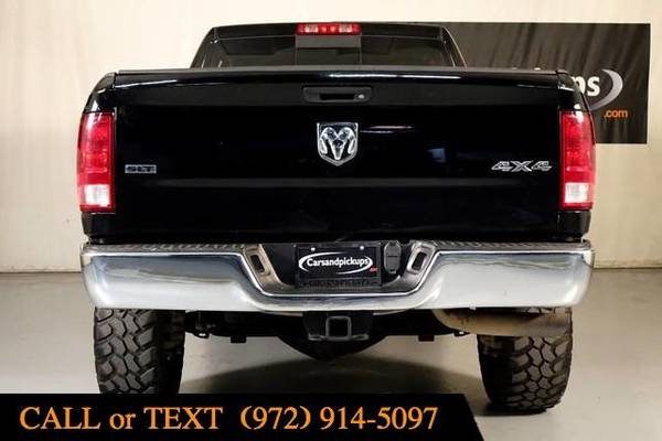 2014 Dodge Ram 2500 SLT - RAM, FORD, CHEVY, GMC, LIFTED 4x4s for sale in Addison, TX – photo 10
