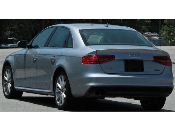 2015 AUDI A4 PREMIUM S LINE, 1 OWNER!! for sale in Cary, NC – photo 5