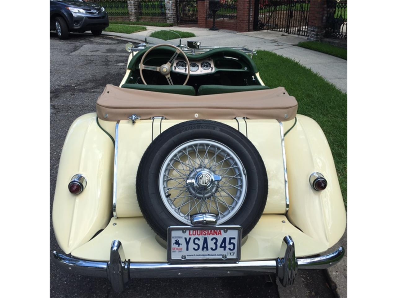 1954 MG TF for sale in New Orleans, LA – photo 5