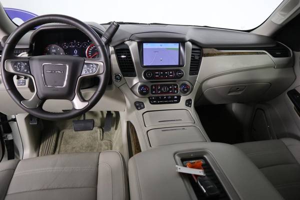 2015 GMC Yukon Denali LOADED 22s 3rd Row Navigation Heated AC Seats for sale in Memphis, TN – photo 9