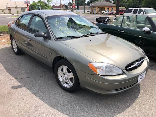 2000 Ford Taurus-Financing Available for sale in Charles Town, WV, WV