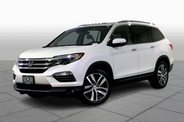 2017 Honda Pilot Elite AWD for sale in Other, MA