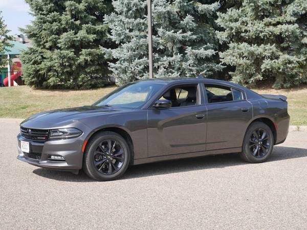 2020 Dodge Charger SXT - - by dealer - vehicle for sale in Hudson, MN – photo 5