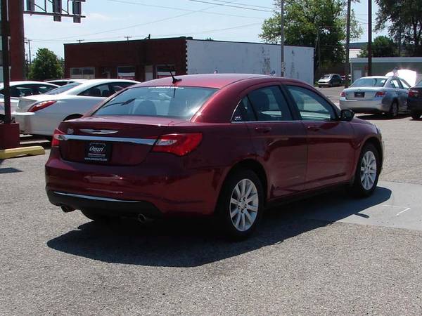 2011 Chrysler 200 Touring . Quick Approval. As low as $600 down. for sale in South Bend, IN – photo 5