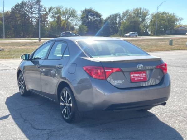 2018 Toyota Corolla SE 56K miles ONLY - - by for sale in Omaha, NE – photo 7