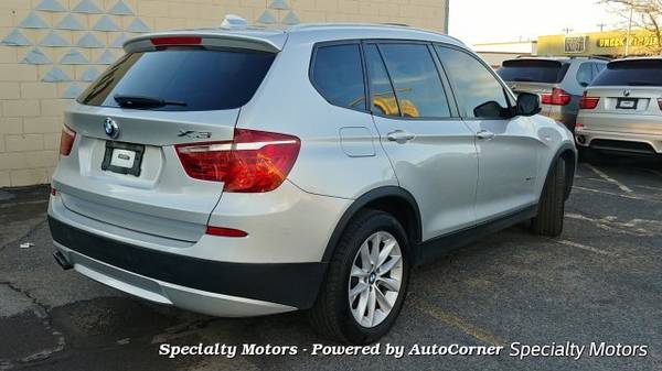 2014 BMW X3 XDrive28i - - by dealer - vehicle for sale in Albuquerque, NM – photo 4