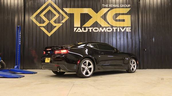 2016 CHEVROLET CAMARO SS - - by dealer - vehicle for sale in Sioux Falls, SD – photo 5