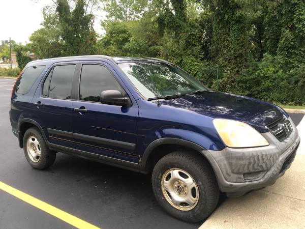 2002 Honda CRV AWD -Solid All-Weather Performer with new tires/brakes! for sale in Canton, MI – photo 4