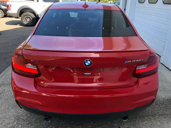 2015 BMW M235i xDrive Coupe - 6 Cylinder Turbo - AWD - Premium Package for sale in binghamton, NY – photo 5