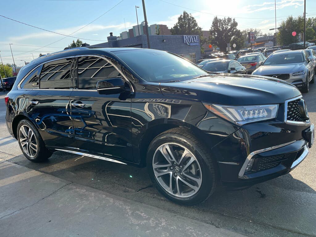 2017 Acura MDX Sport Hybrid SH-AWD with Advance Package for sale in Englewood, CO – photo 2