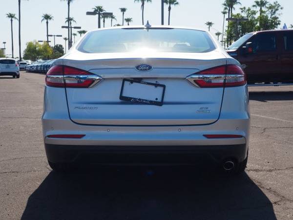 2019 Ford Fusion INGOT SILV MET FANTASTIC DEAL! for sale in Mesa, AZ – photo 5