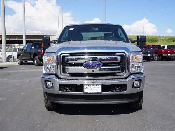 2016 Ford F-350 Super Duty XLT Schedule a test drive today! for sale in Sandy, UT – photo 3