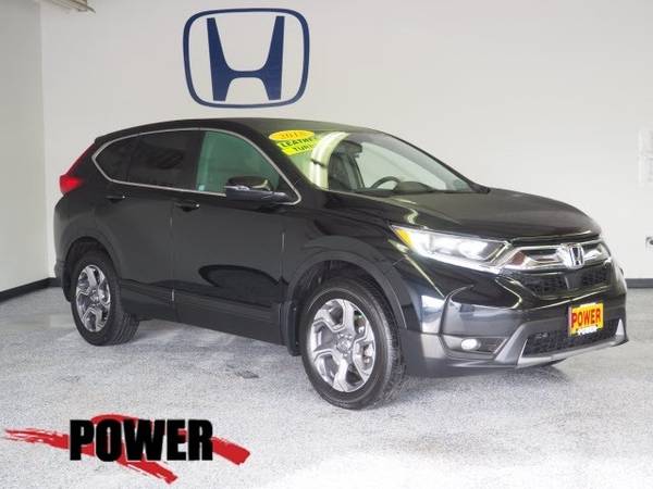 2018 Honda CR-V AWD All Wheel Drive CRV EX-L EX-L SUV for sale in Albany, OR