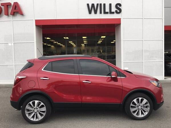 2019 Buick Encore Preferred - cars & trucks - by dealer - vehicle... for sale in Twin Falls, ID – photo 5