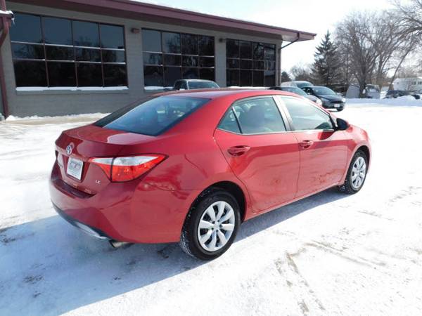 2016 Toyota Corolla LE for sale in Norwood, MN – photo 4