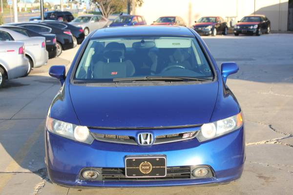 2007 Honda Civic SI 6 Speed Manual 2 owners for sale in Des Moines, IA – photo 8