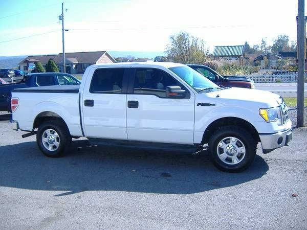 2011 Ford F150 XLT Crew Cab 4X4 for sale in 17870, PA – photo 2