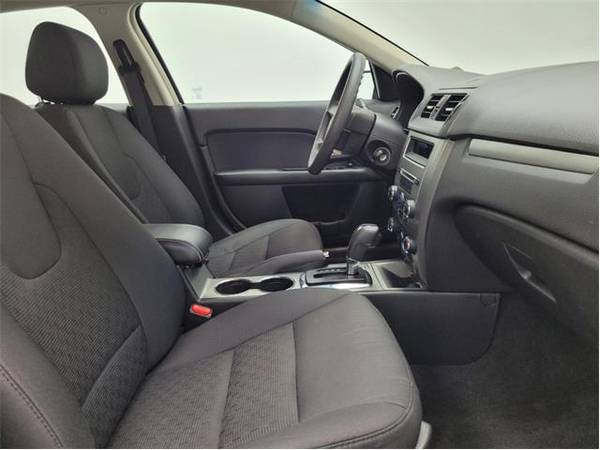 2012 Ford Fusion SE - sedan - - by dealer - vehicle for sale in Reno, NV – photo 21