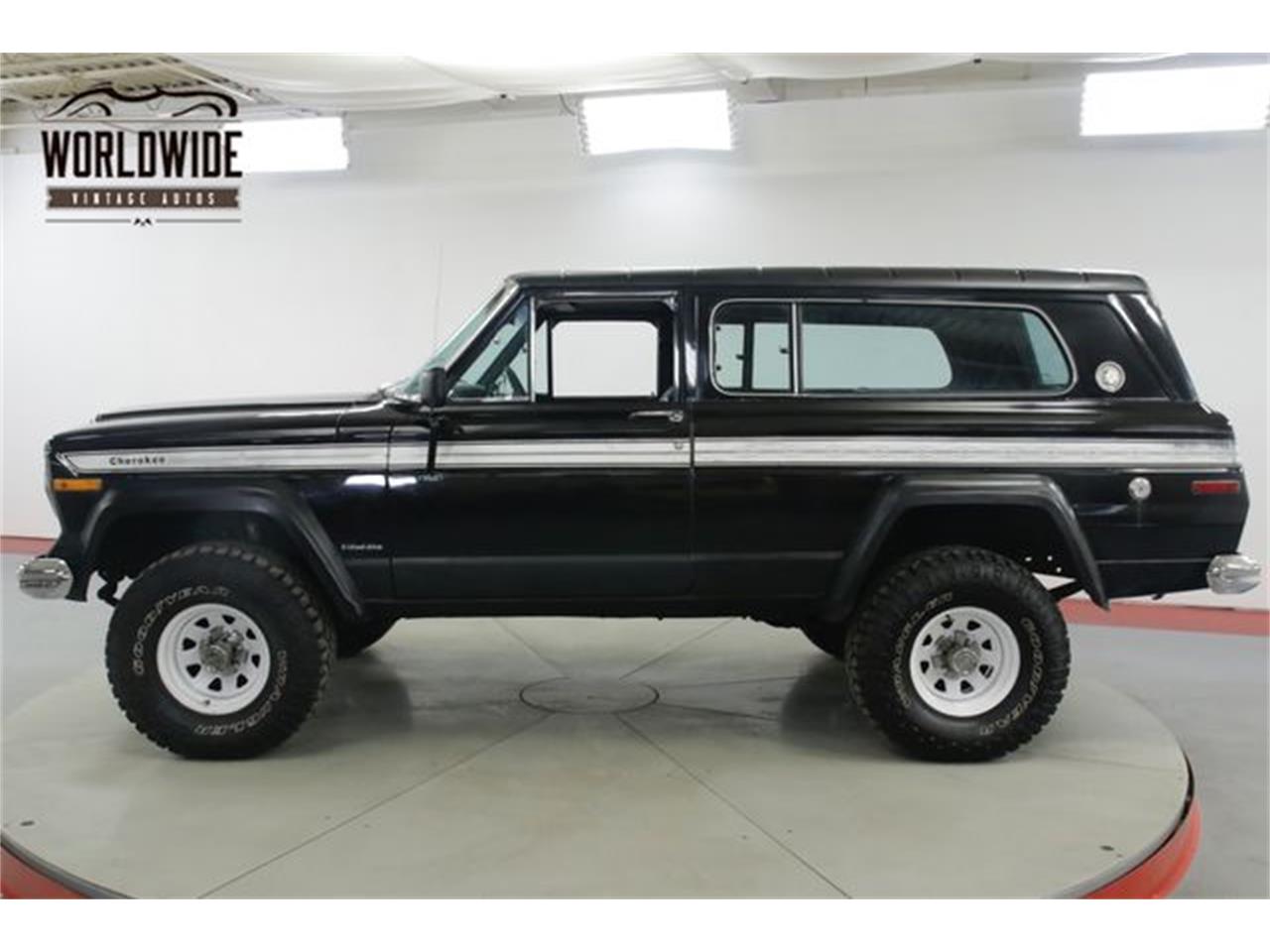 1978 Jeep Cherokee for sale in Denver , CO – photo 6