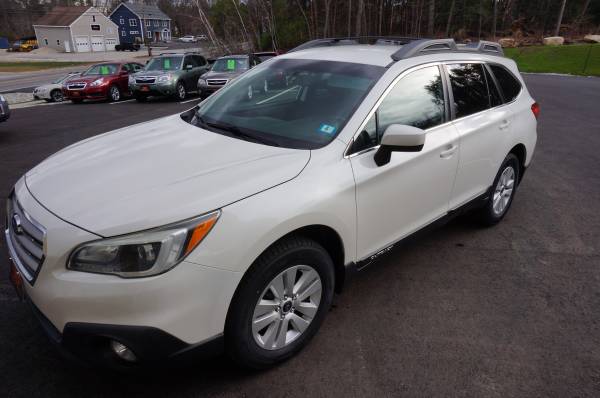 2015 SUBARU OUTBACK PREMIUM Auto, Heated seats, New tires for sale in Bow, NH