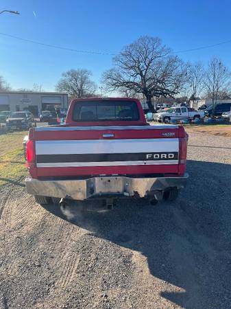 ONE OWNER 1993 F350 - - by dealer - vehicle automotive for sale in POCOLA, AR – photo 4