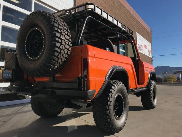 1975 FORD BRONCO SKU:C0551 - cars & trucks - by dealer - vehicle... for sale in Henderson, AZ – photo 8