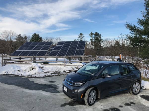 BMW i3REx - the Gateway Drug of electric cars - - by for sale in Lebanon, VT