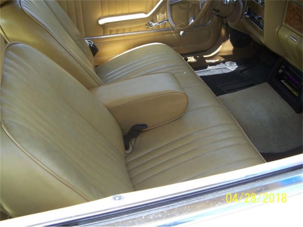 1978 Ford Granada for sale in Cadillac, MI – photo 9